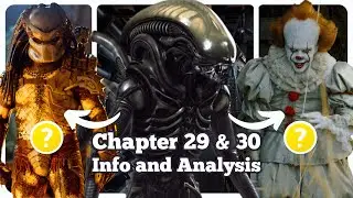 Chapter 29 & 30 New Info and Analysis - Dead by Daylight