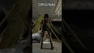 REMASTERED vs ORIGINAL - Tomb Raider I-III 