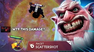 This Sniper FACET is OP 🔥🔥🔥Melt in Seconds 37 Kills | Dota 2 Gameplay