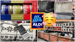 NEW IN ALDI #NOVEMBER2022‼️ SPECIAL BUYS | AISLE OF ALDI | COME SHOP WITH ME | COSY CORNER 🛒