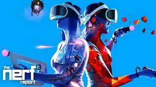 PlayStation Announces New Details About Next Gen VR Headset - The Nerf Report