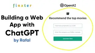 Building a Movie Recommendation Python App with ChatGPT