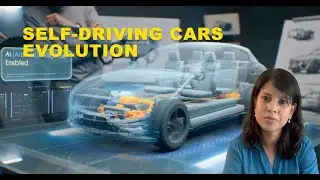 The Evolution of Self Driving Cars in Brief