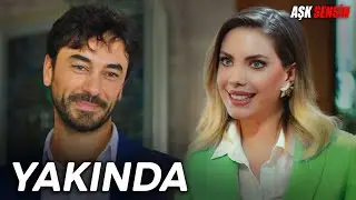 Aşk Sensin Tanıtım Yeni Dizi Yakında Başlıyor