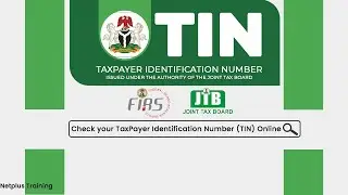 Check and Verify Your TIN (Tax Identification Number) Online in Nigeria