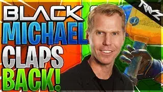 MICHAEL CONDREY JUST ROASTED TREYARCH! CALLS OUT $30 MELEE WEAPON BUNDLE! (Black Ops 4 Controversy)