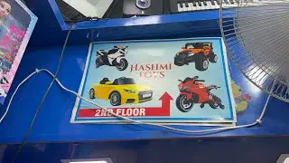 HASHMI TOY SHOP IN BANGALORE | BATTERY OPERATED CAR, BIKE, JEEP | AFFORDABLE TOYS WORLD FOR KIDS