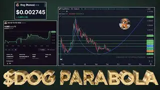 $DOG Gearing Up for Parabola 🚀📈