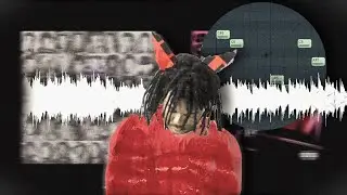 How To Make Dark SPACE Melodies For Lucki