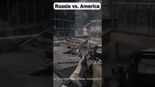 Russia vs. America 😱 