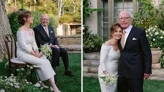 Rupert Murdoch and Elena Zhukova's Nuptials: A Union of Media Mogul and Molecular Biologist