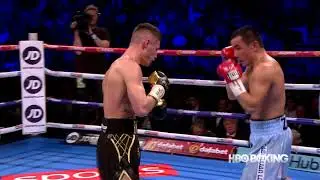 Fight highlights: Ryan Burnett vs. Zhanat Zhakiyanov (HBO Boxing After Dark)