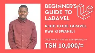 Laravel Beginners Guide: Welcome Video