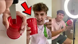 This SMOKE RING experiment will SHOCK you!! 😱  - 