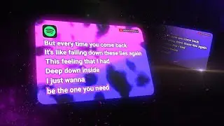 How To Make Easy Lyrics Video Edits like Lyrsae in After Effects