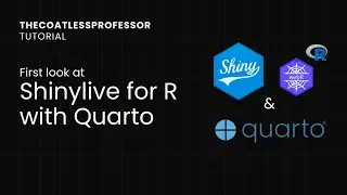 Creating a Serverless R Shiny App using Quarto with R Shinylive ("Include" method)