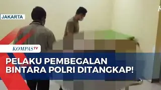 Polisi Tangkap 5 Pelaku Pembegalan Bintara Polri di Jakbar