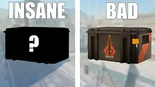 I Unboxed The Cheapest Case and Pulled INSANE... (SkinClub Case Opening)