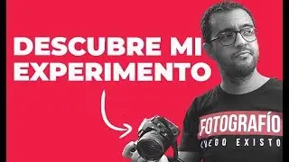 Experimento con la PEOR cámara de fotos réflex del mundo