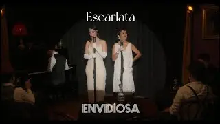 Escarlata - Envidiosa (Video Oficial)