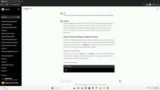python delete variable if exists