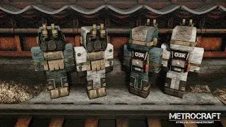 METROCRAFT/ Сюжет 1