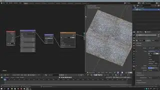 Blender 2.82 Редактирование объекта без искажения UV развертки