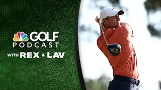 U.S. Open Thursday: Rory plays, sounds like Scottie in taking early lead | Golf Channel Podcast