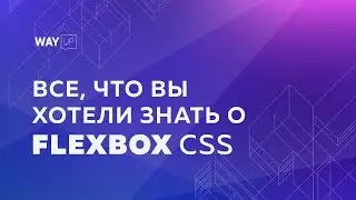 [FLEXBOX] Все, Что Вы Хотели Знать О Flexbox CSS