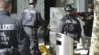 Joint police operation targets Italian mafia in several European countries