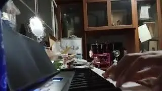 Fly me to the moon ( Piano version)🎹🎹