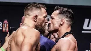 Жанг Конор Макгрегор VS Майкл Чендлер 2022