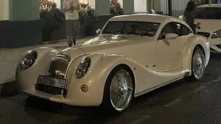 Morgan Aeromax в Москве | Патрики | Олигархи Москвы | Московские выходные |