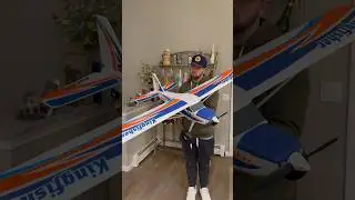 The MOST universal RC Airplane 🔥