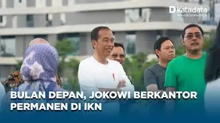 Pindahan Jokowi, ASN, dan Perampungan Bandara VVIP IKN Dijadwalkan Bulan Depan