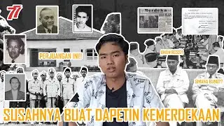 Dirgahayu Indonesia 77 | Sejarah Kemerdekaan Negeri +62