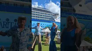 Margaritaville at Sea Islander: Welcome to Port Tampa Bay