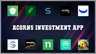 Best 10 Acorns Investment App Android Apps