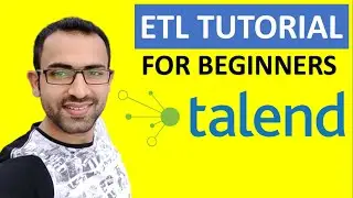 Talend ETL Tutorial | Talend Tutorial for Beginners | Talend Beginners Guide
