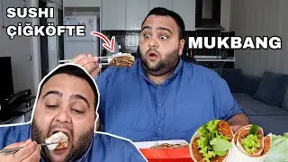 BİR DOKTORDAN ACILI ÇİĞKÖFTE EŞLİĞİNDE ACI İTİRAFLAR! MUKBANG