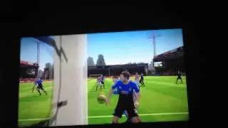 Butland Fifa Skills