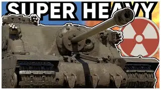 The Worst Super Heavy Tank (ft. 