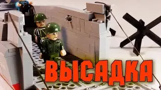 Лодка Хиггинса | COBI 4813