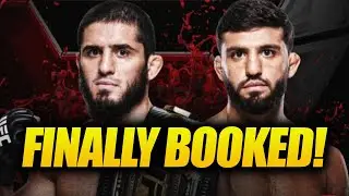 🚨BREAKING🚨Islam Makhachev vs Arman Tsarukyan 2 booked for UFC 311