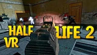 Freeman On The Run For Half Life 3 Scam