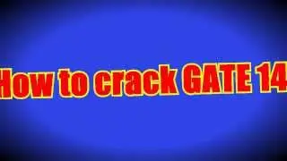Free GATE video lectures,Study Materials,Previous year Questions and Answers all Branches