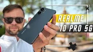 ИДЕАЛЕН ДЛЯ ГЛАЗ 🔥 СМАРТФОН REALME 10 PRO 5G 108 МП ШИКАРНЫЕ ФОТО И НЕТ ШИМА. БРАТЬ ?