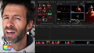 Tuto Final Cut Pro, le multicam
