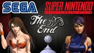 SEGA vs SNES. 5-я серия (конец)