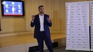Pitch Final BBVA Momentum II Colombia - Buxtar - Agenda Cafetera David Meneses
